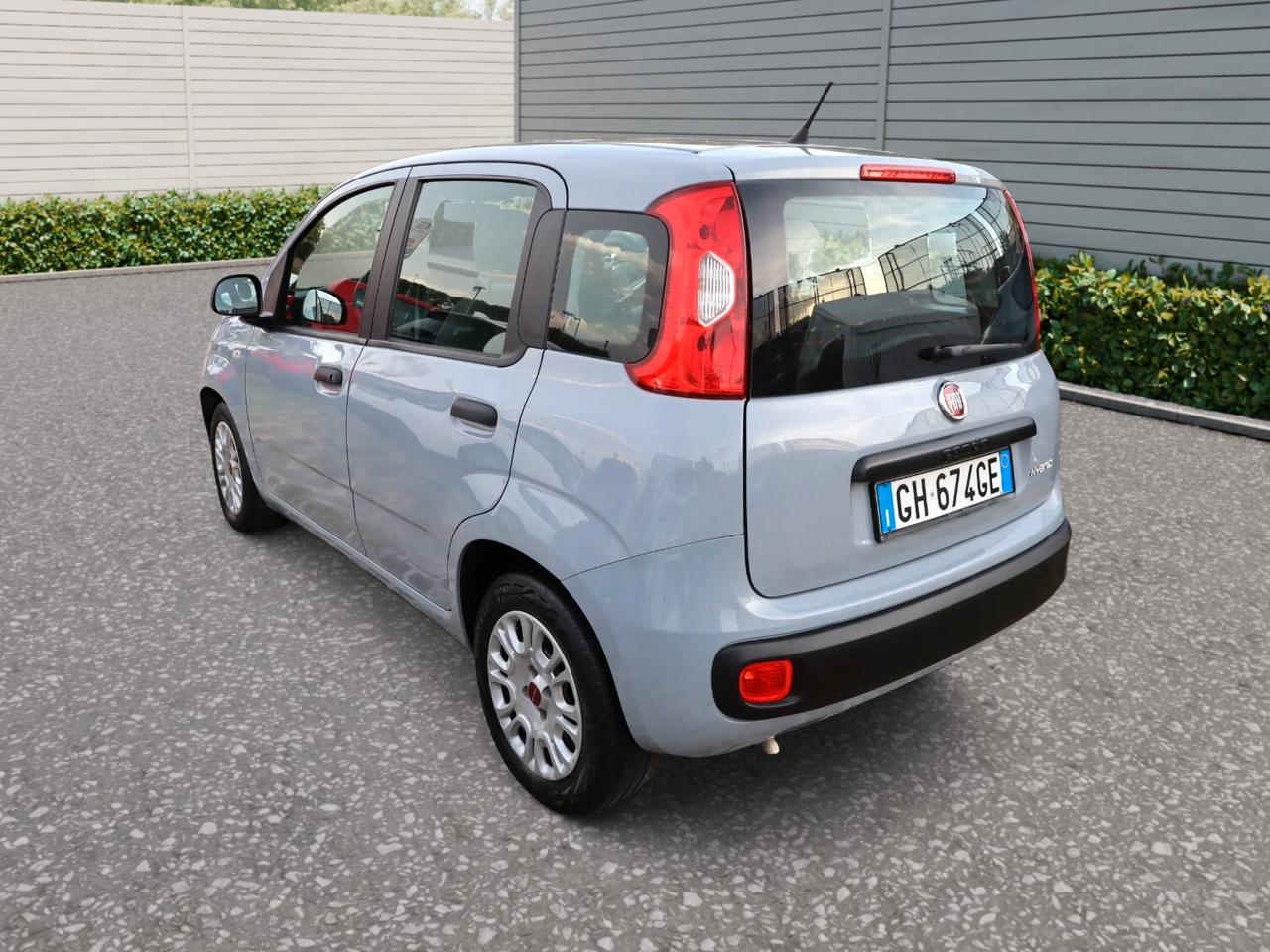 FIAT Panda 1.0cc Firefly 70cv s&s Hybrid 5 Posti