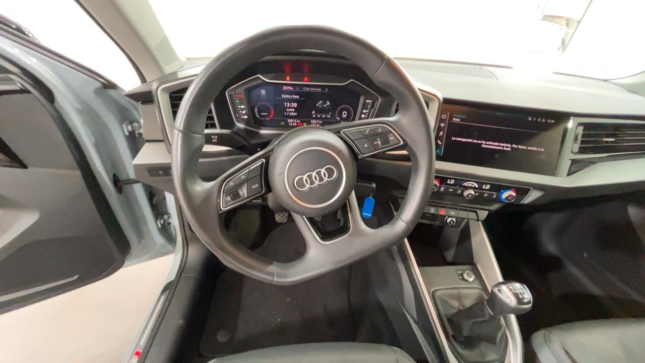 Audi A1 SPB 30 TFSI S line edition