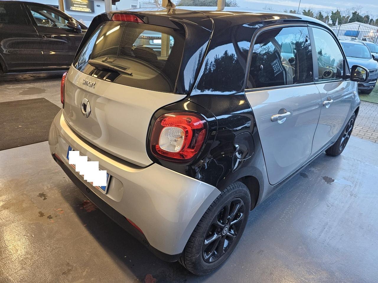 Smart ForFour 70 1.0 Passion