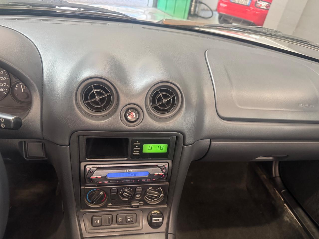 Mazda MX-5 1.6i 16V cat BELLISSIMA