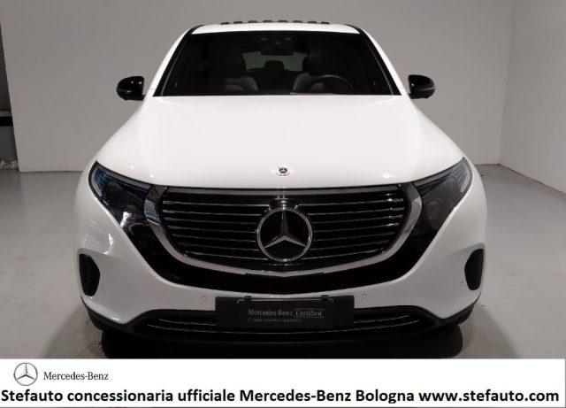 MERCEDES-BENZ EQC 400 4Matic Sport