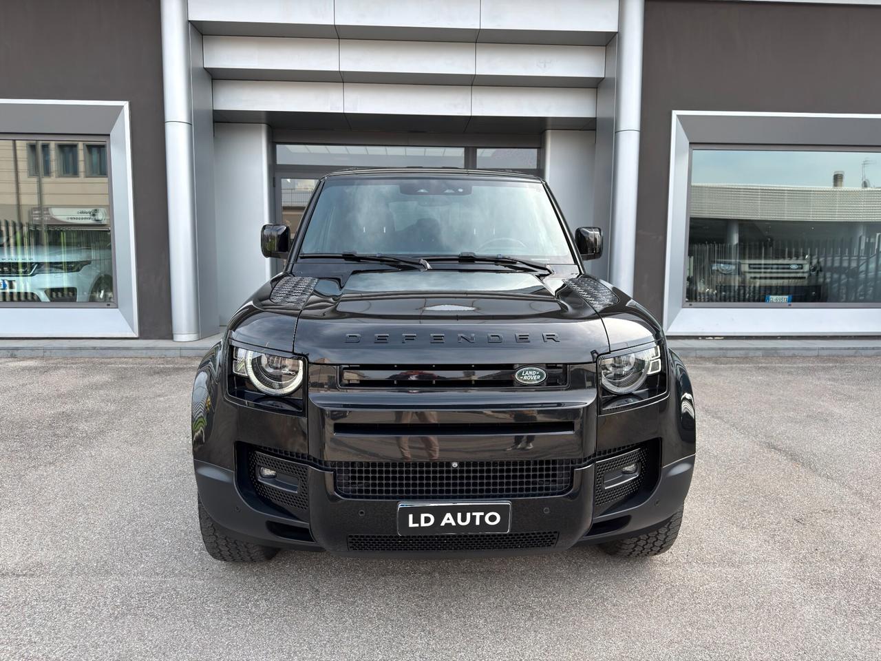 Land Rover Defender 110 3.0D I6 250 CV AWD GANCIO TRAINO