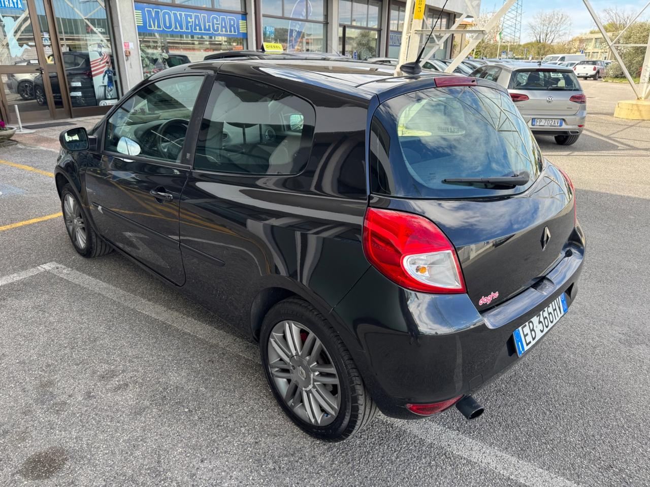 Renault Clio 1.2 16V 3 porte Luxe 2010