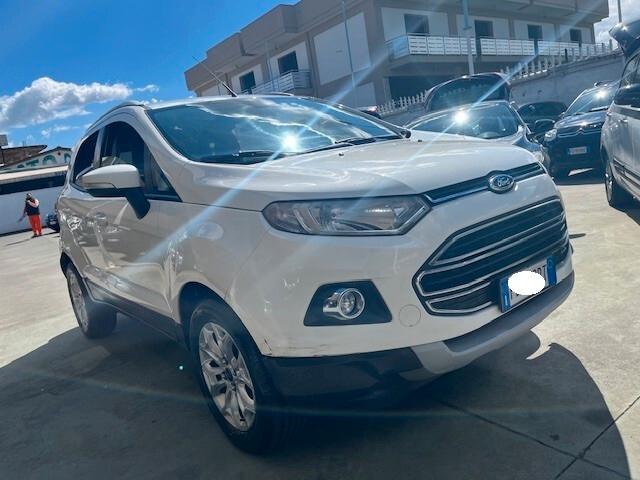 FORD EOSPORT 1,5 DIESEL FULL OPTIONAL