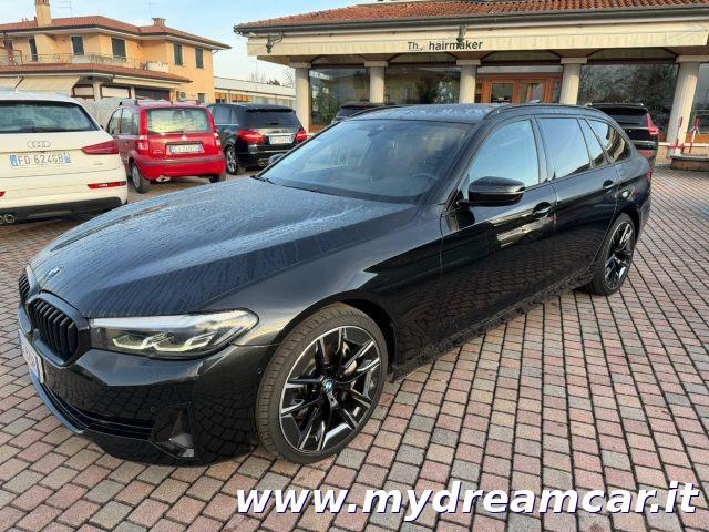 BMW 530 d 48V 250cv XDRIVE Touring Luxury