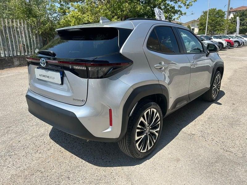 Toyota Yaris Cross 1.5H (116 CV) E-CVT Lounge