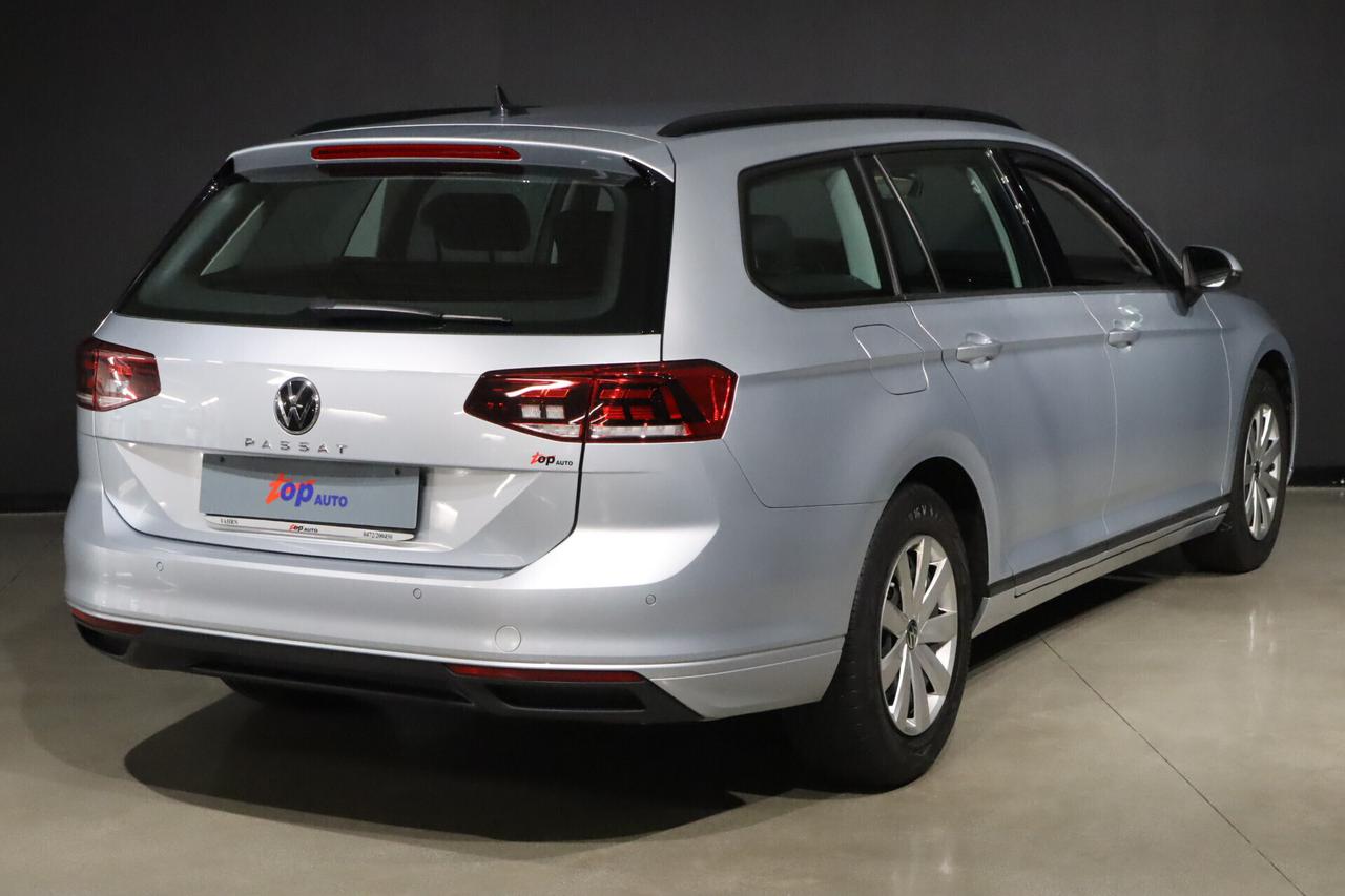 Volkswagen Passat Vw PASSAT 2.0 TDI 150 CV AV. LED CAMERA ACC NAVI