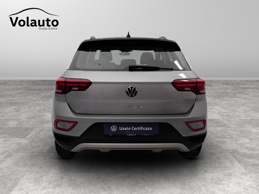 VOLKSWAGEN T-Roc I 2022 - T-Roc 1.0 tsi Life 110cv