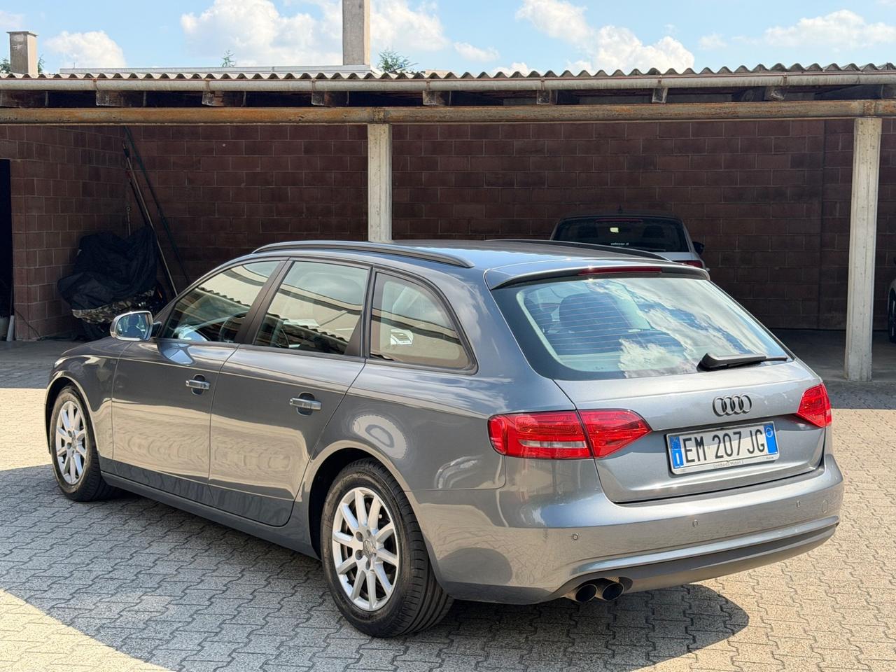Audi A4 2.0 TDI 177 CV mult. Ambiente