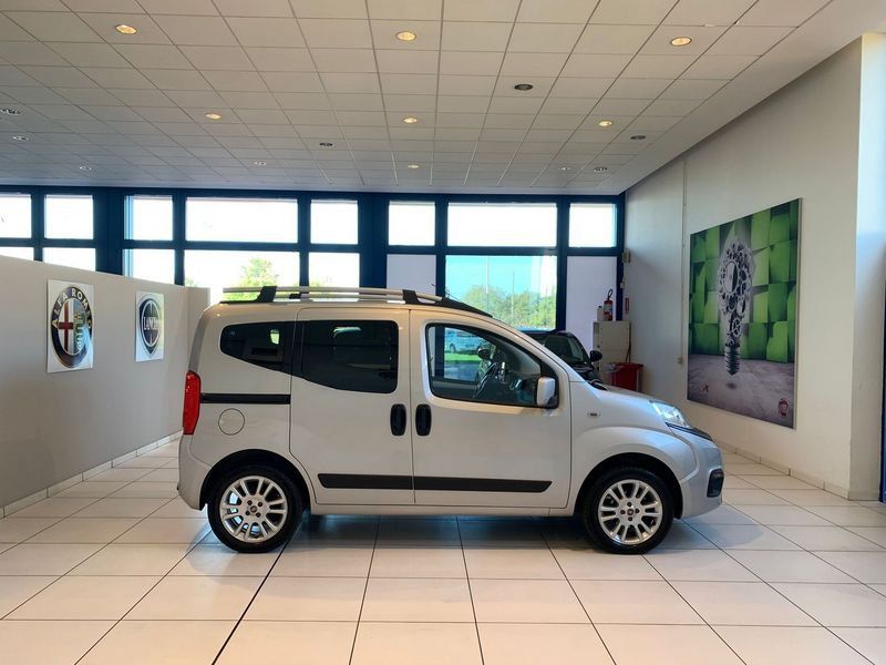 FIAT QUBO  1.4 8V 77 CV Lounge Natural Power