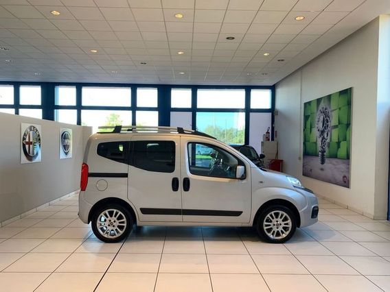 FIAT QUBO 1.4 8V 77 CV Lounge Natural Power