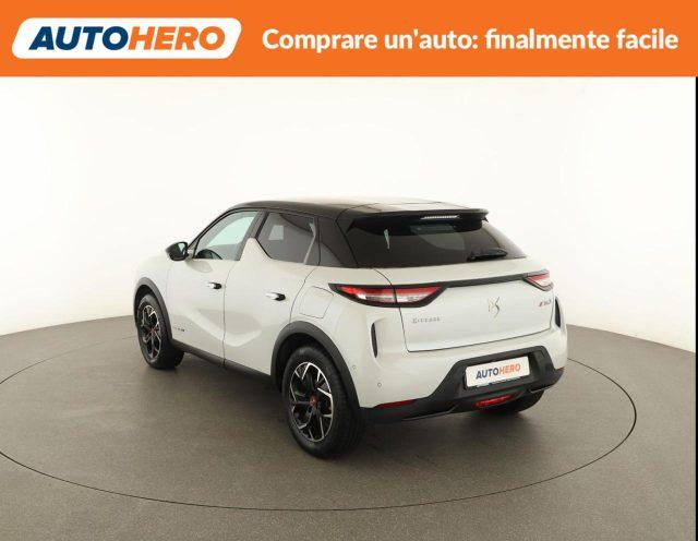 DS AUTOMOBILES DS 3 Crossback E-Tense Performance Line
