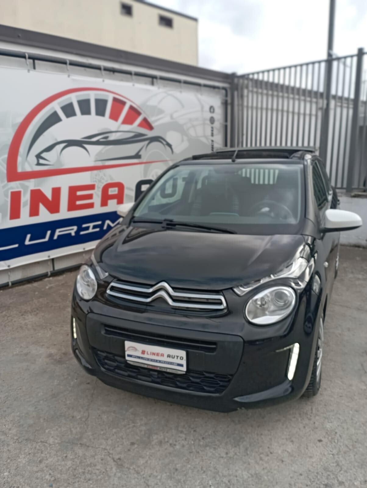 Citroen C1 Airscape PureTech 82 5 porte Feel