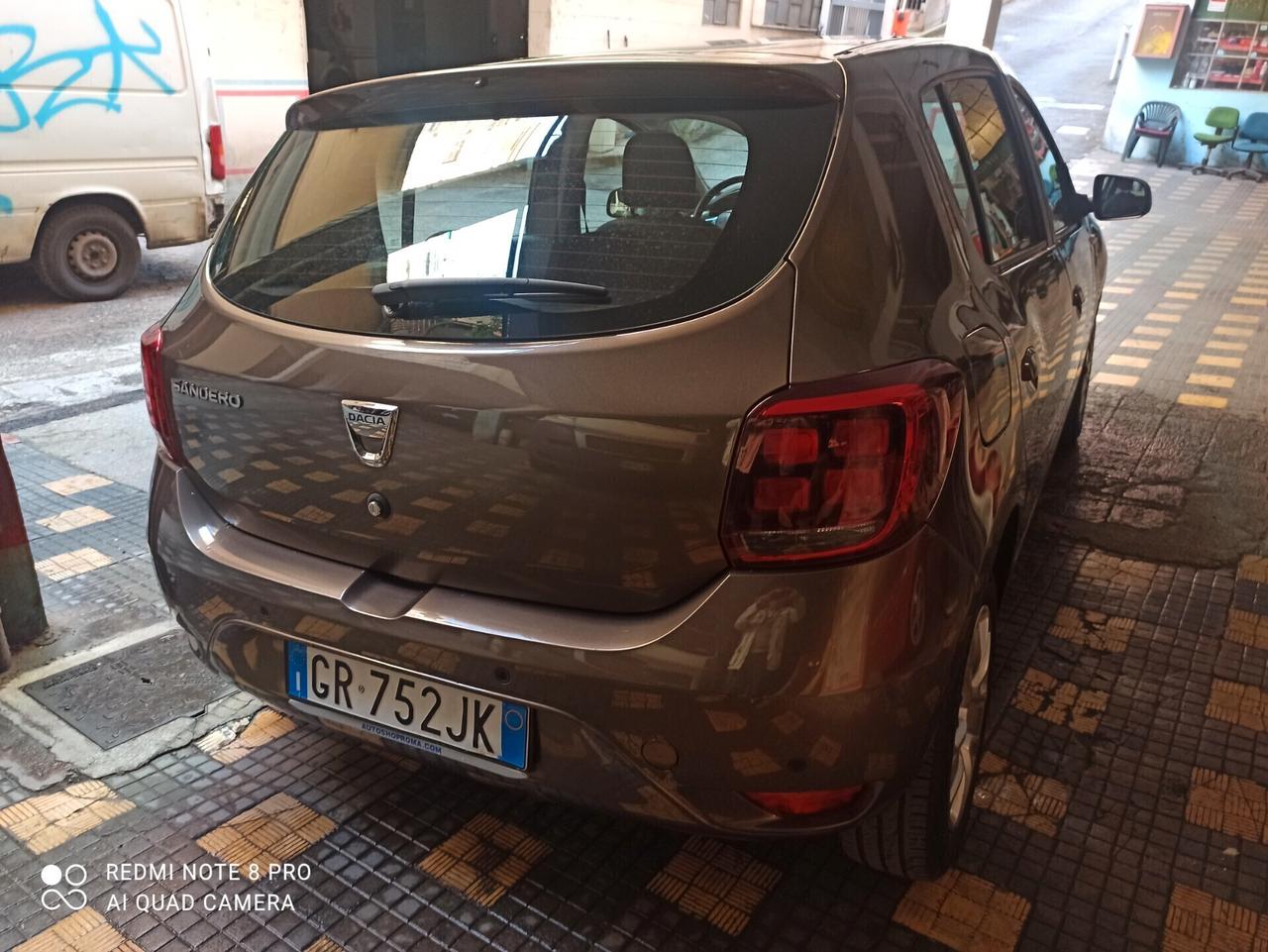 Dacia Sandero Streetway 1.0 SCe 90 cv 55.000 km