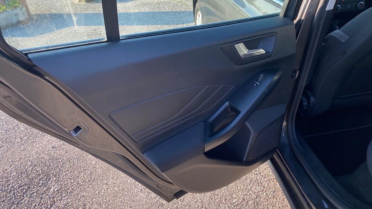 Ford Focus 1.5 EcoBlue 95 CV SW Business