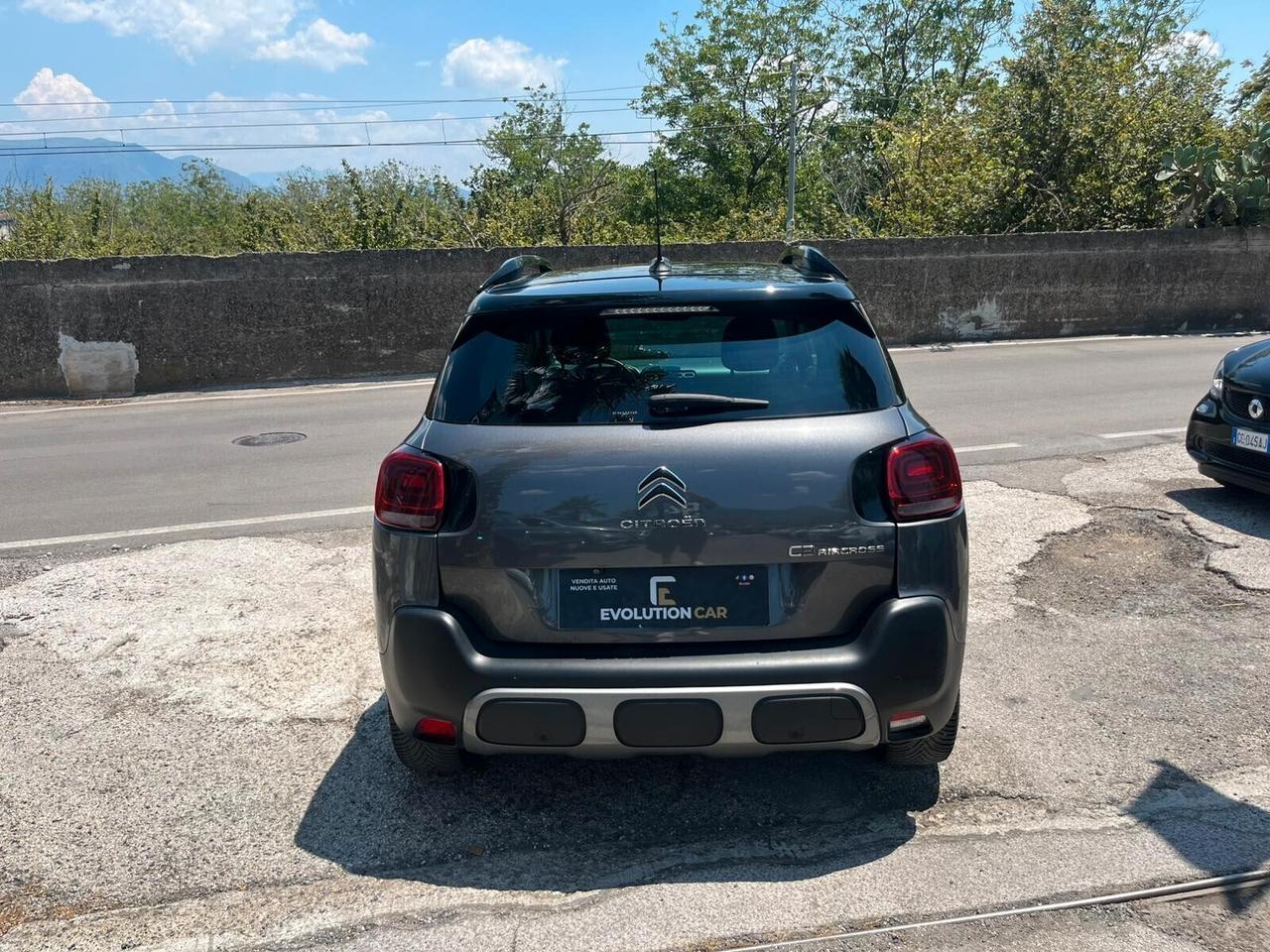 Citroen C3 Aircross PureTech 130 S&S EAT6 Shine 2020