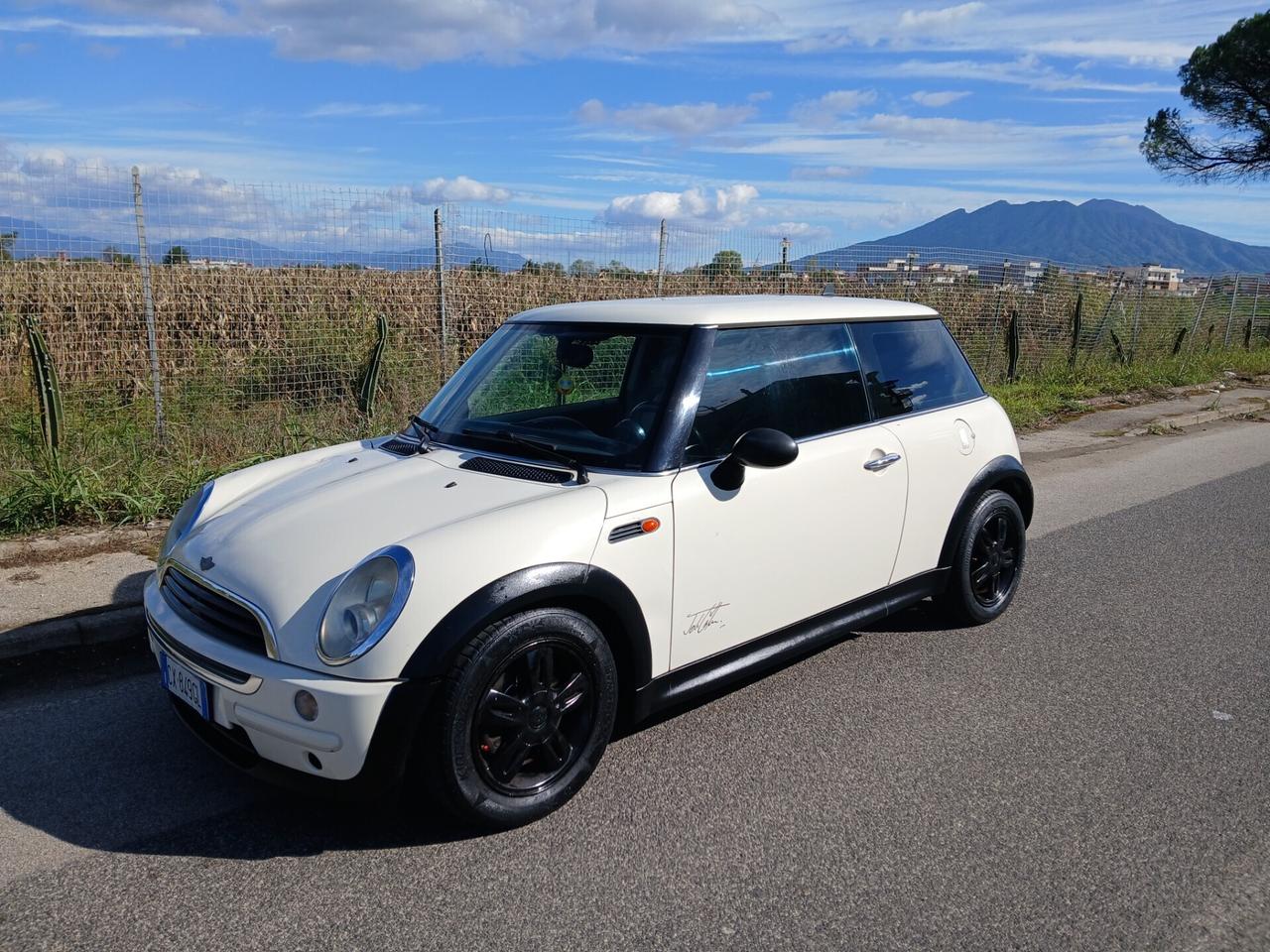 Mini 1.4 tdi One D anno 2006