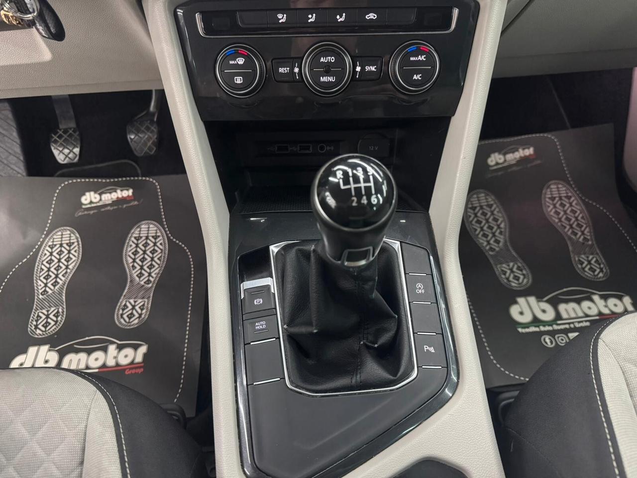 Volkswagen Tiguan II 1.6 tdi Style 115cv