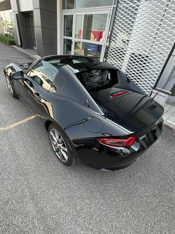 Mazda MX-5 RF 2.0L Skyactiv-G 184cv Sport