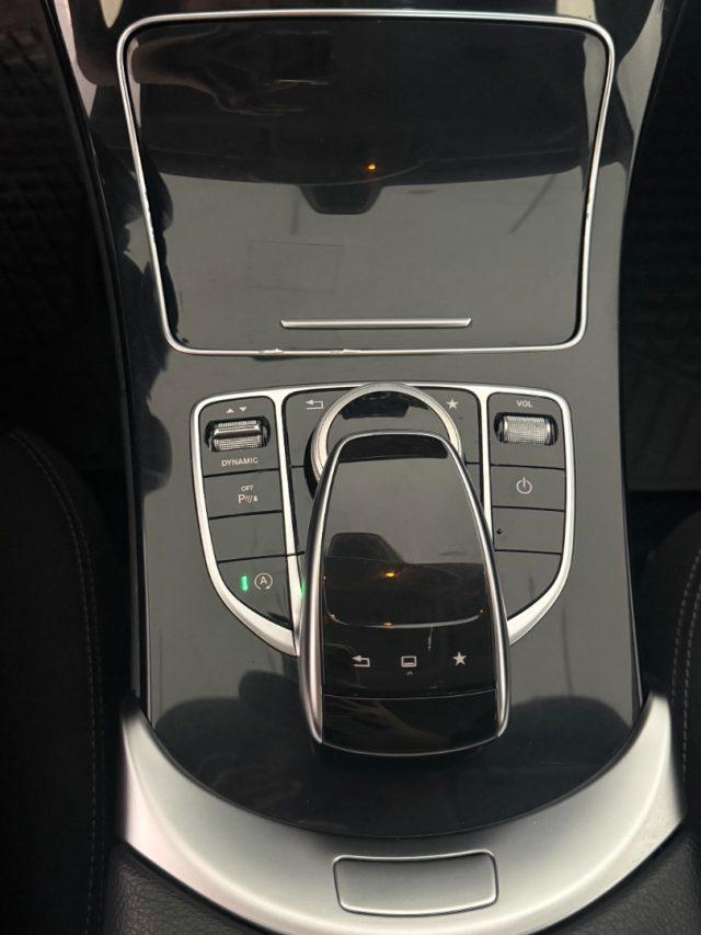 MERCEDES-BENZ C 200 d S.W. Auto Premium Plus