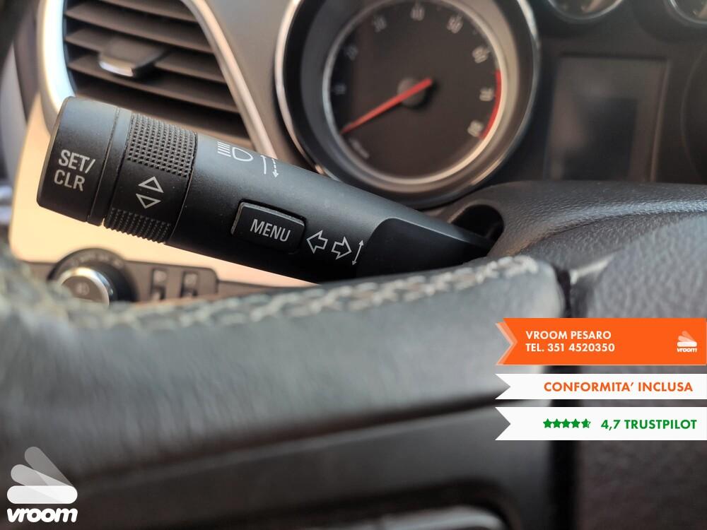 OPEL Mokka 1ª serie Mokka 1.4 Turbo GPL Tech 1...