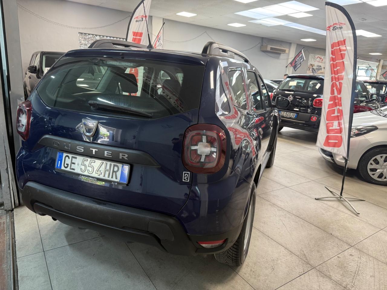 Dacia Duster 1.0 TCe 100 CV ECO-G 4x2 Prestige