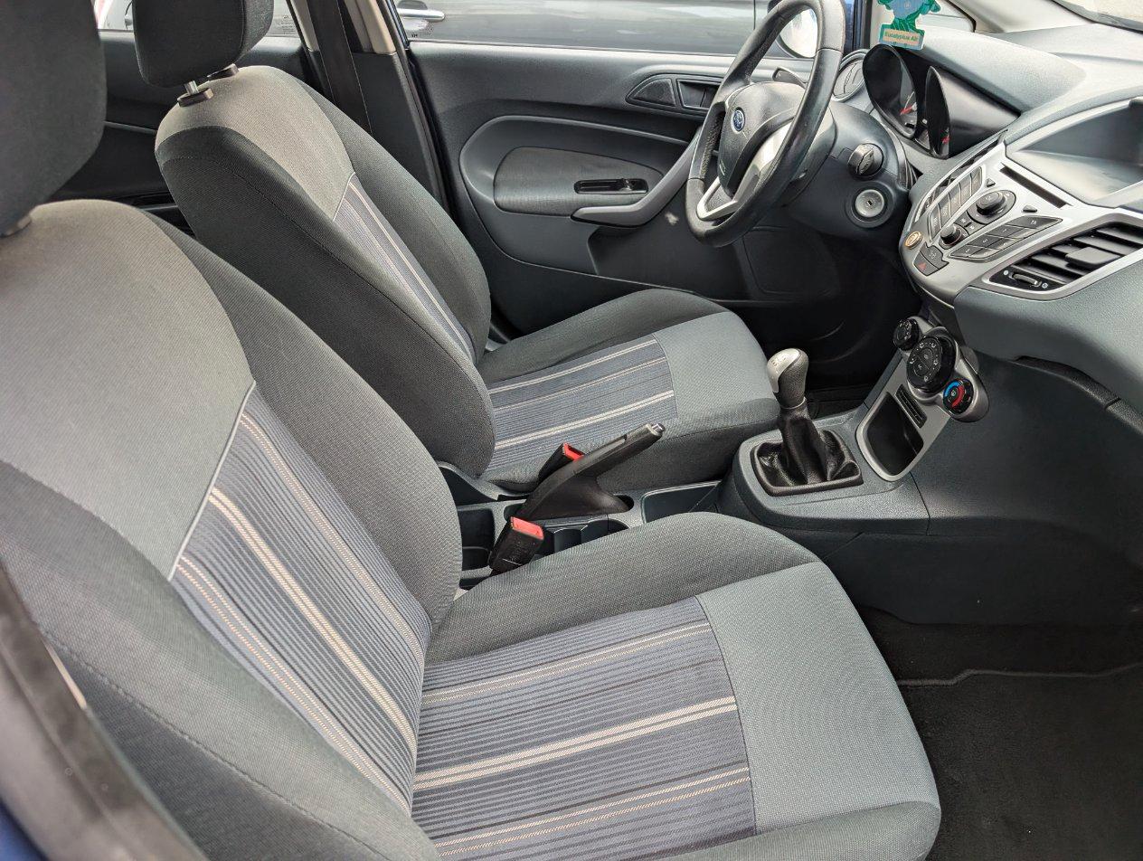 Ford Fiesta 5 Porte Fiesta 5p 1.2 16v + 82cv
