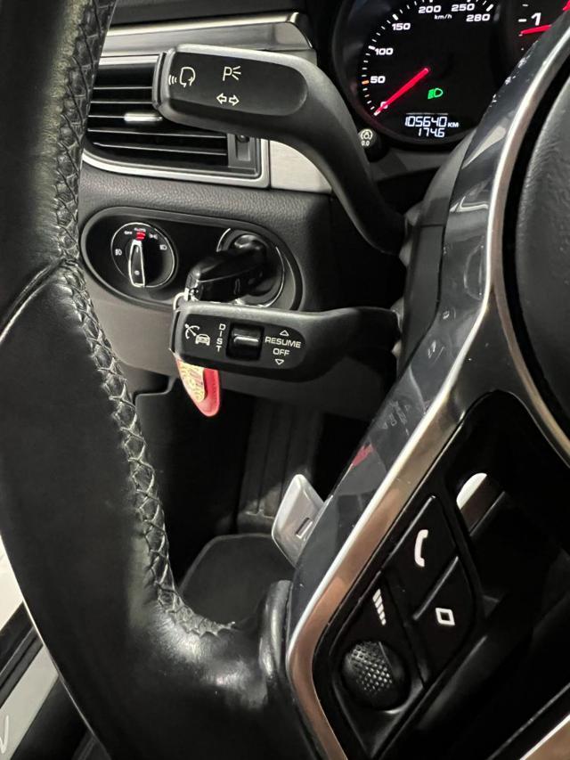 PORSCHE Macan 3.0 S Diesel ACC Sedili Riscaldati Adas