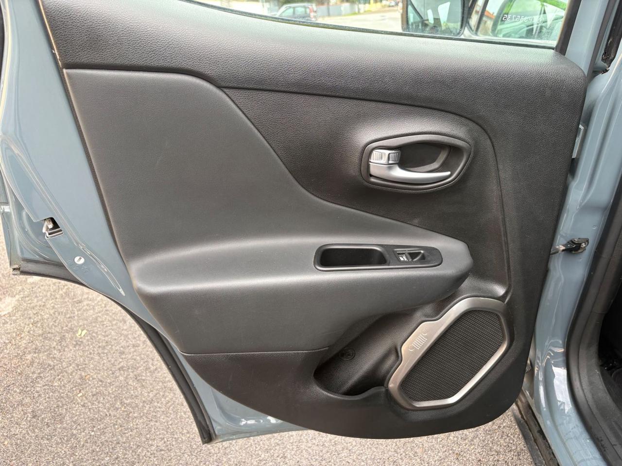 Jeep Renegade 1.6 MultiJet Limited #9339