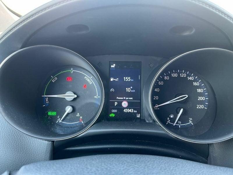 Toyota C-HR 1.8 Hybrid E-CVT Trend