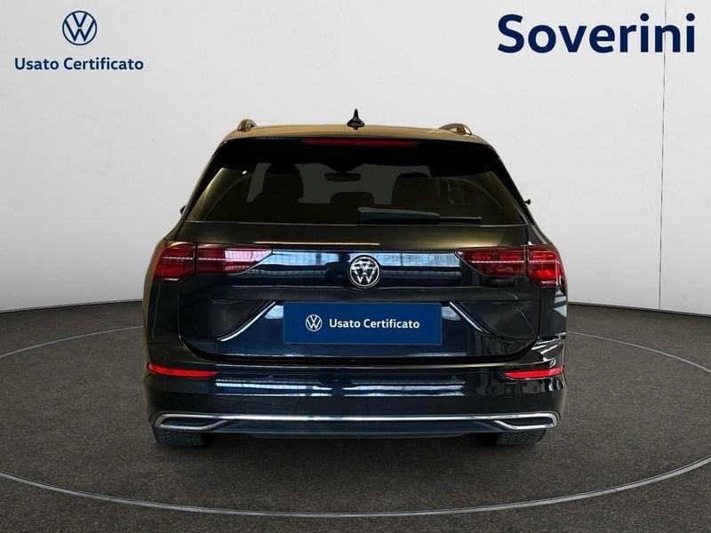 Volkswagen Golf Golf Variant 1.5 TGI DSG Style
