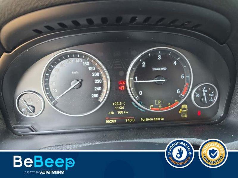 BMW X3 XDRIVE20D XLINE AUTO