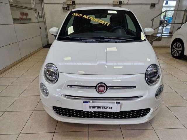 Fiat 500 1.0 Hybrid Lounge