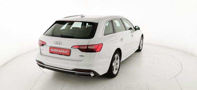 AUDI A4 Avant 40 TDI quattro S tronic Business Advanced