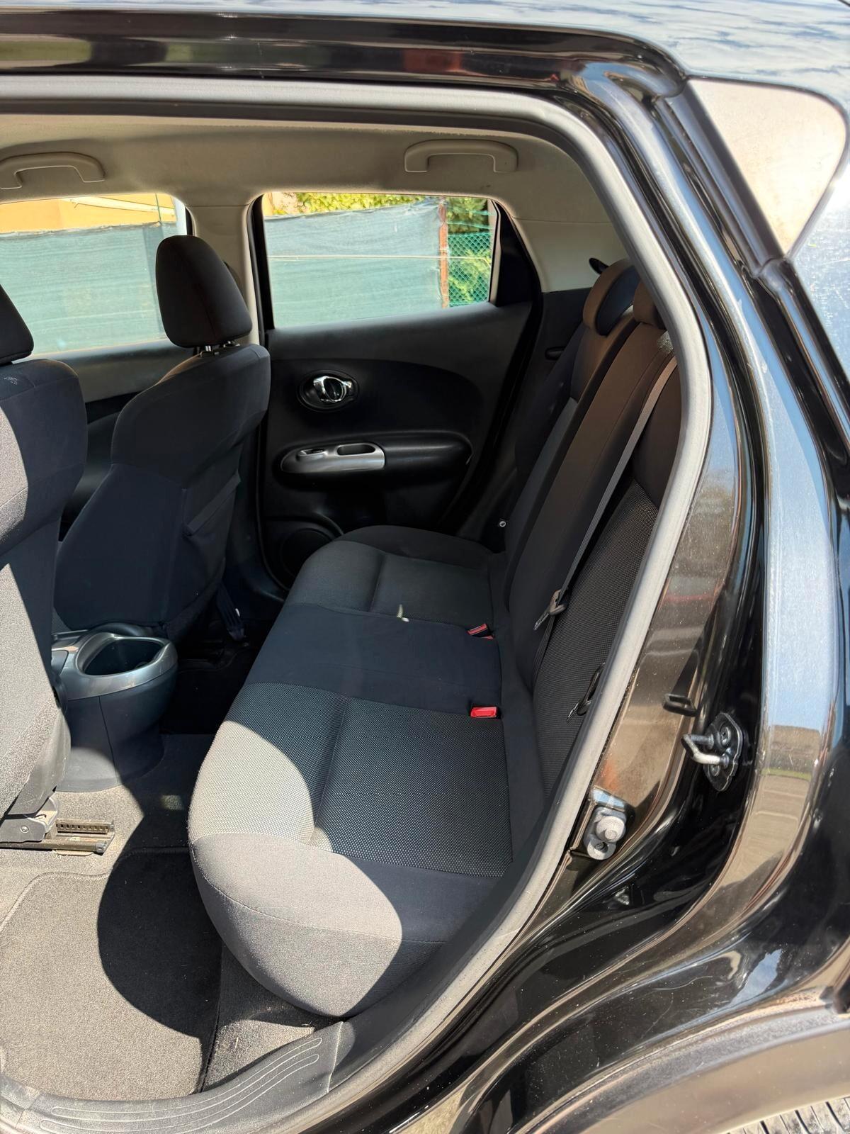 Nissan Juke 1.6 Gpl - NEOPATENTATI - 12 MESI DI GARANZIA -