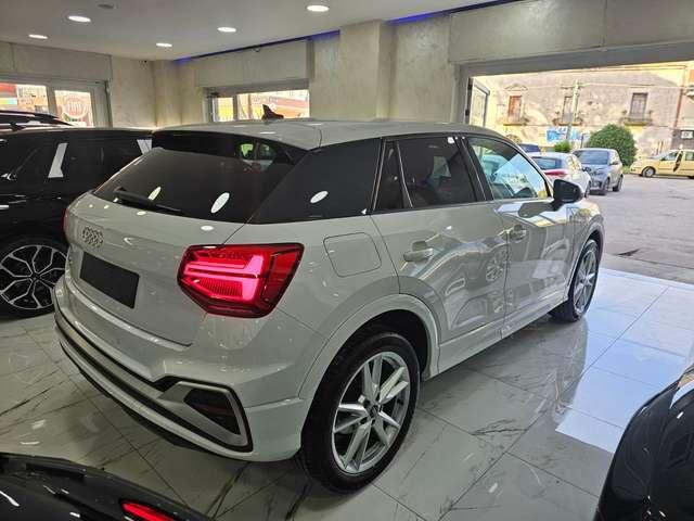 Audi Q2 S-LINE 35 TDI 150CV S-TRONIC MATRIX - ITALIANA