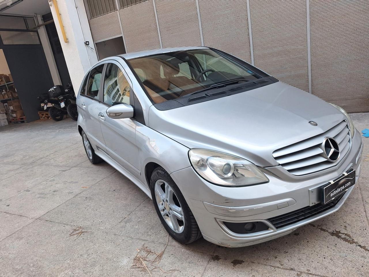 Mercedes-benz B 180 CDI Chrome