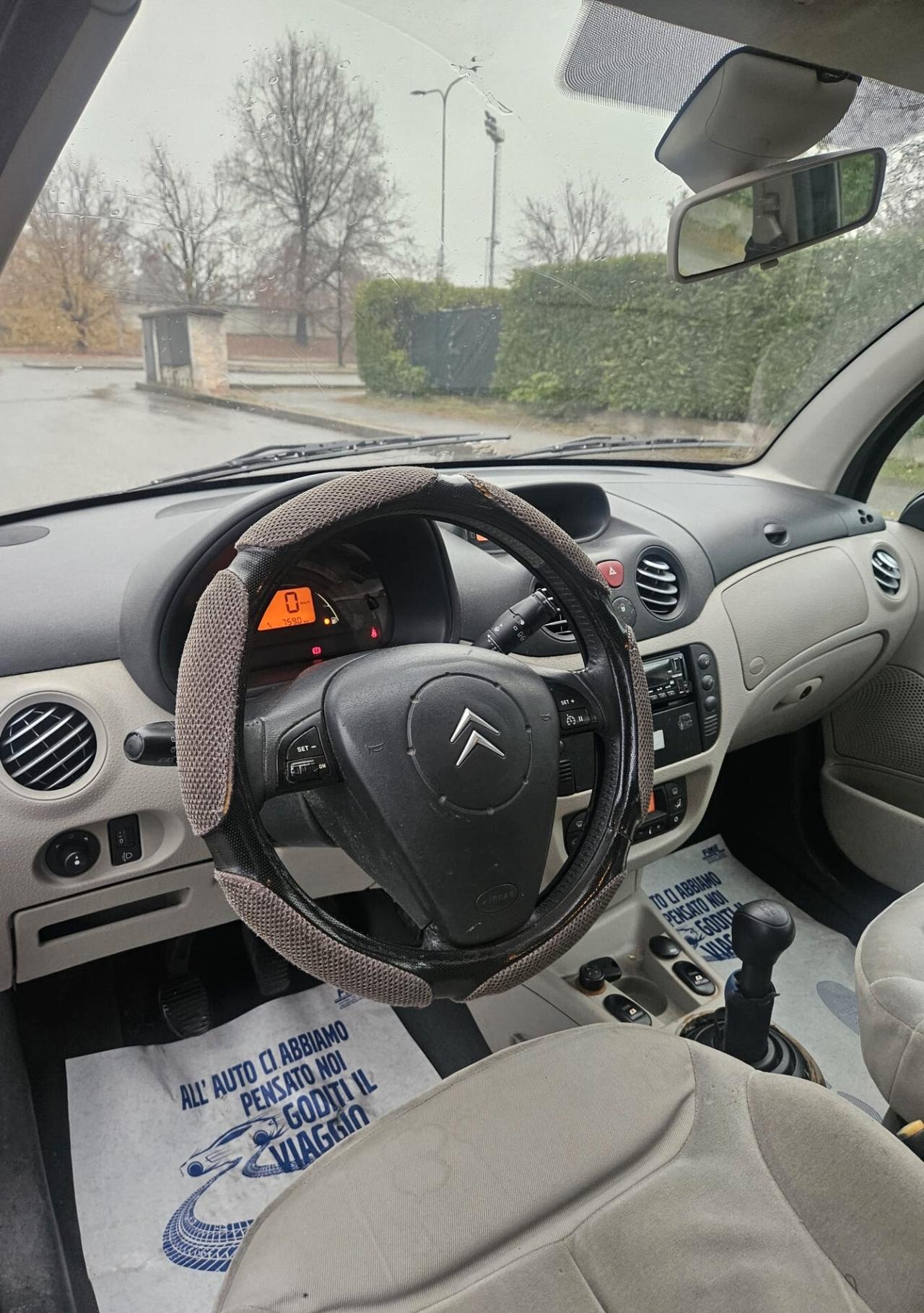 Citroen C3 NEOPATENTATI