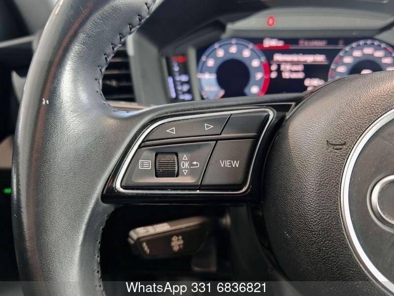 Audi A1 A1 SPB 30 TFSI Advanced