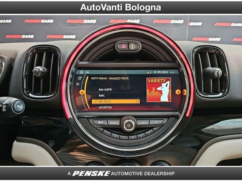 MINI Mini Countryman F60 Mini 2.0 Cooper SD Hype Countryman Automatica