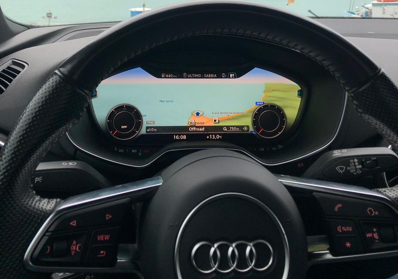 Audi TT Coupé 2.0 TDI ultra