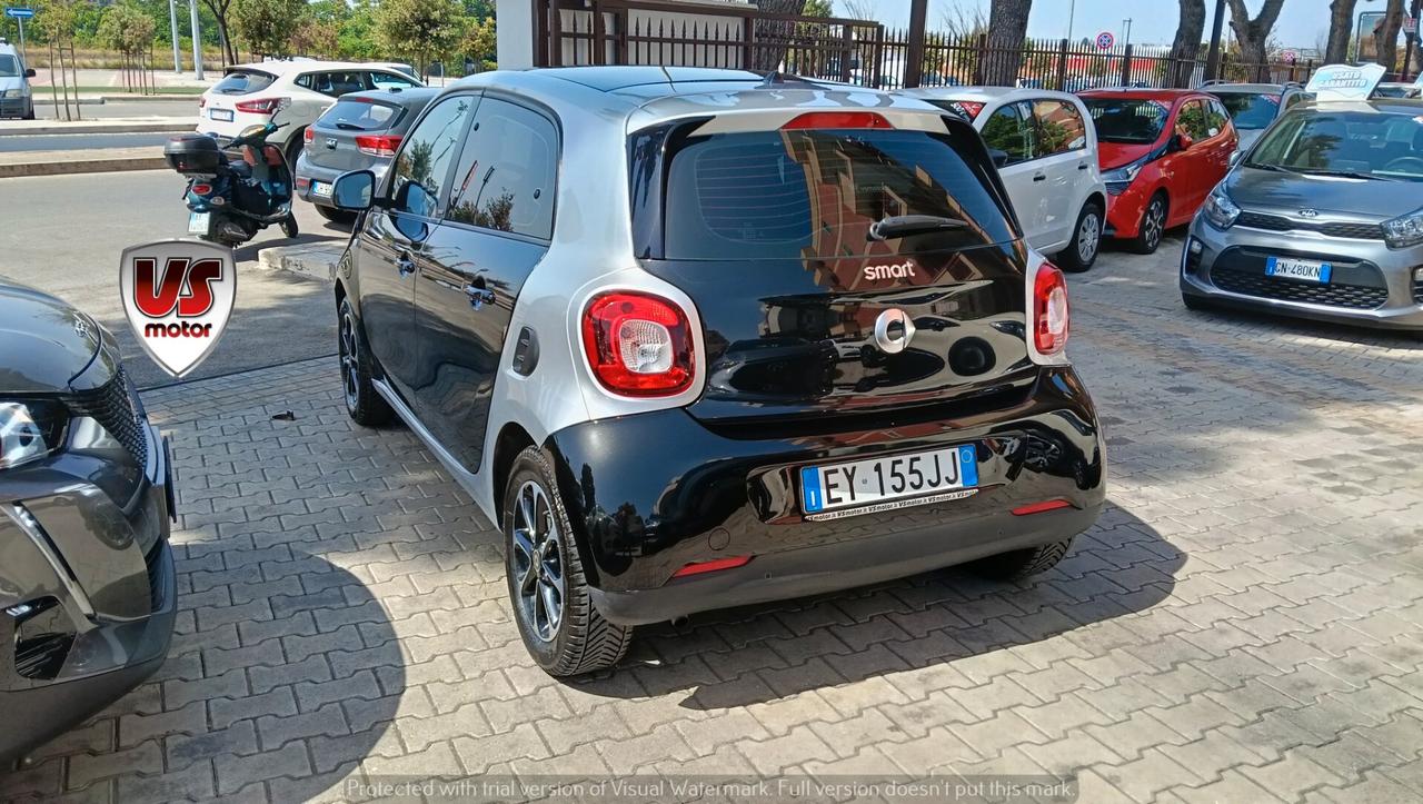 SMART FORFOUR 1.0 BENZ-TETTO-PREZZO PROMO!