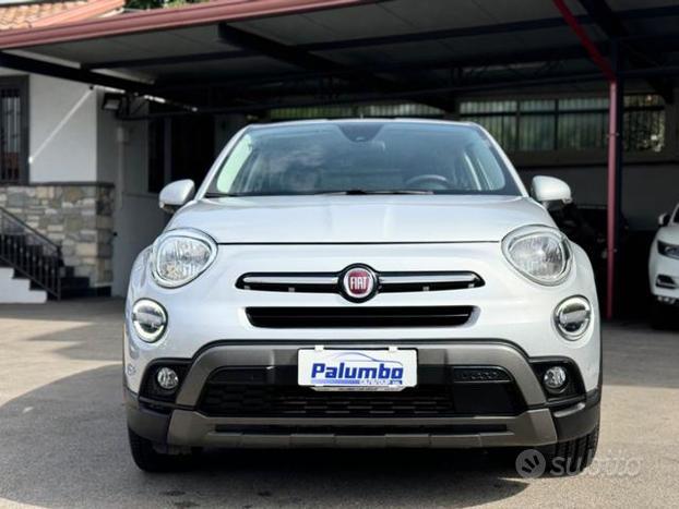 FIAT 500X 1.3 MultiJet 95 CV City Cross FULL OK