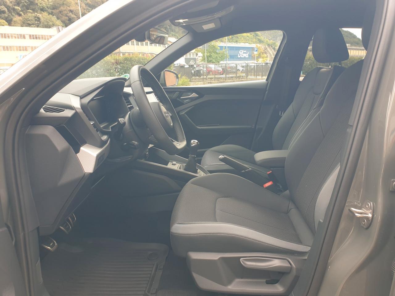 Audi A1 SPB 25TFSI S line edition