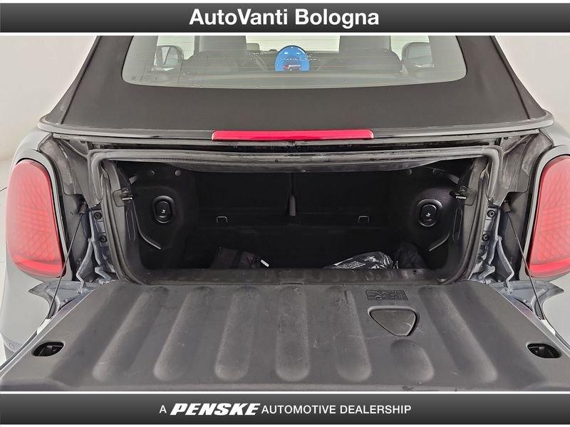 MINI Mini Cooper Cabrio Mini 2.0 Cooper C Classic Cabrio