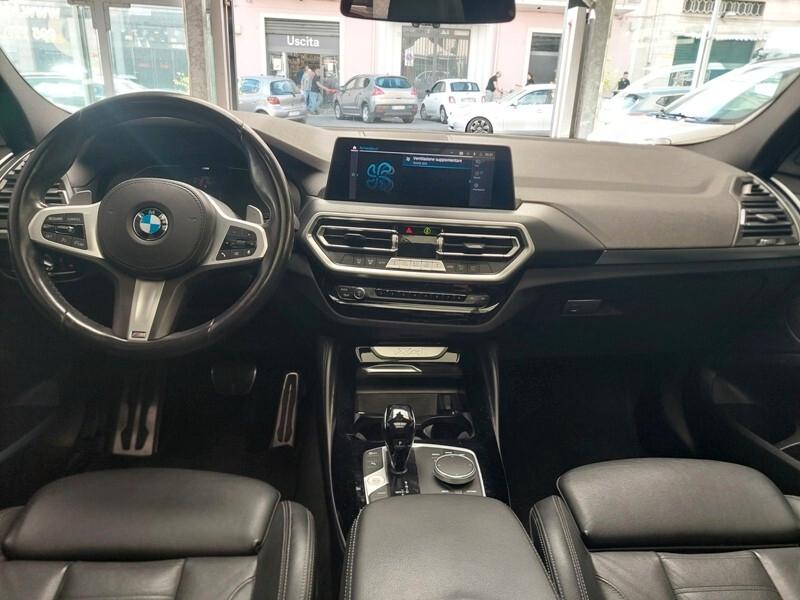 Bmw X4 xDrive20d 48V Msport