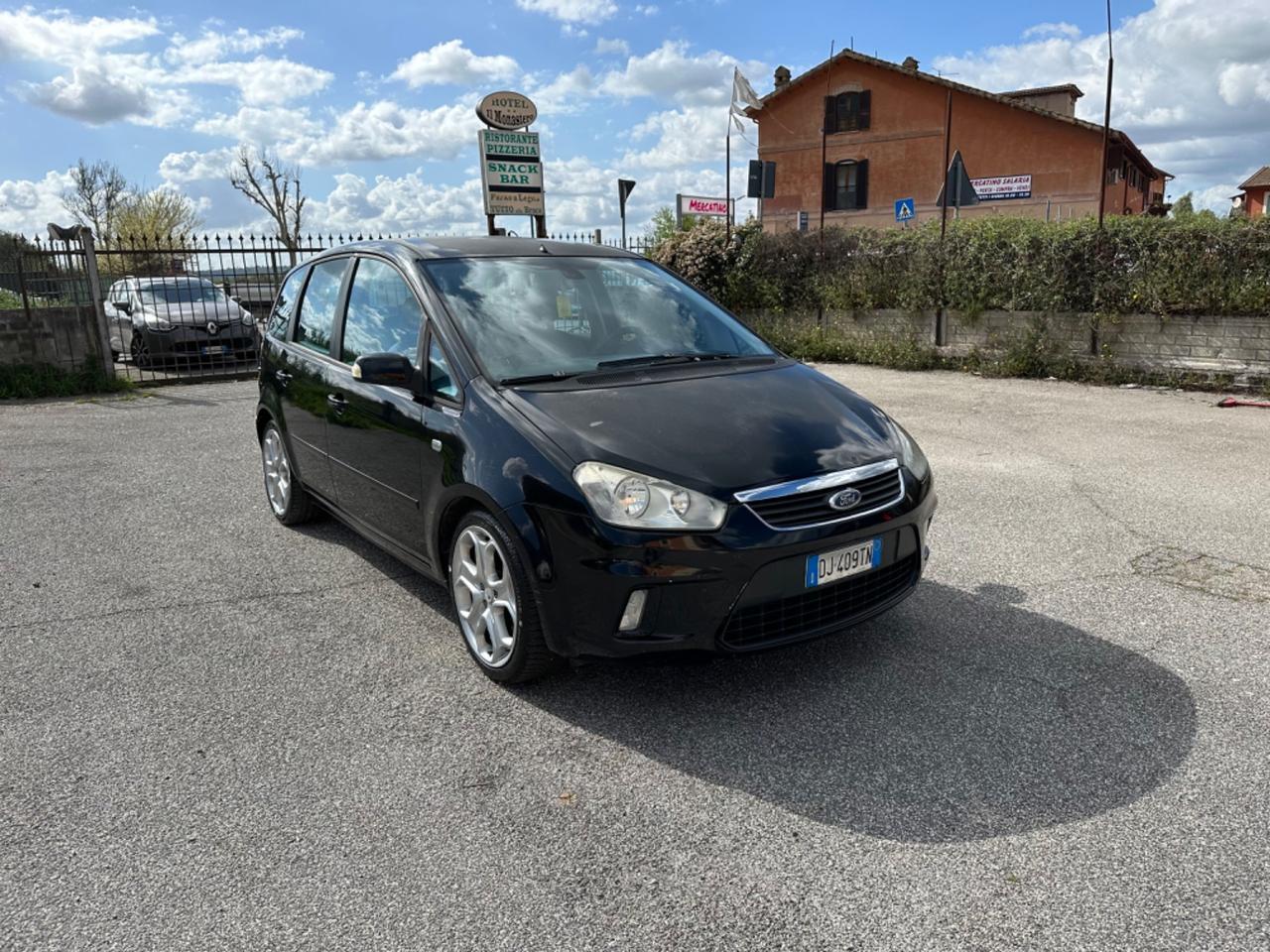 Ford C-Max Focus C-Max 1.6 TDCi (90CV) Titanium