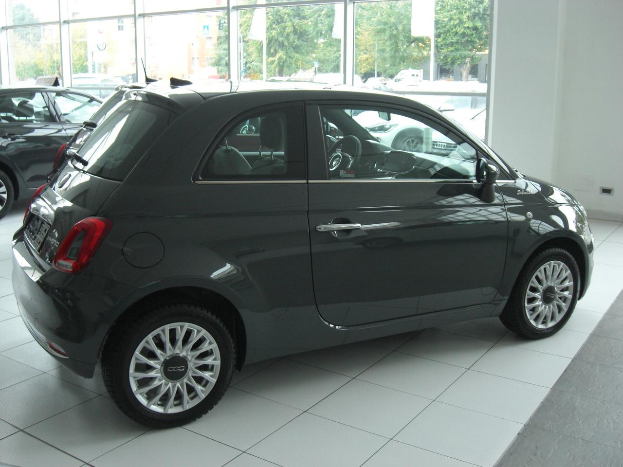 Fiat 500 1.0 Hybrid Lounge