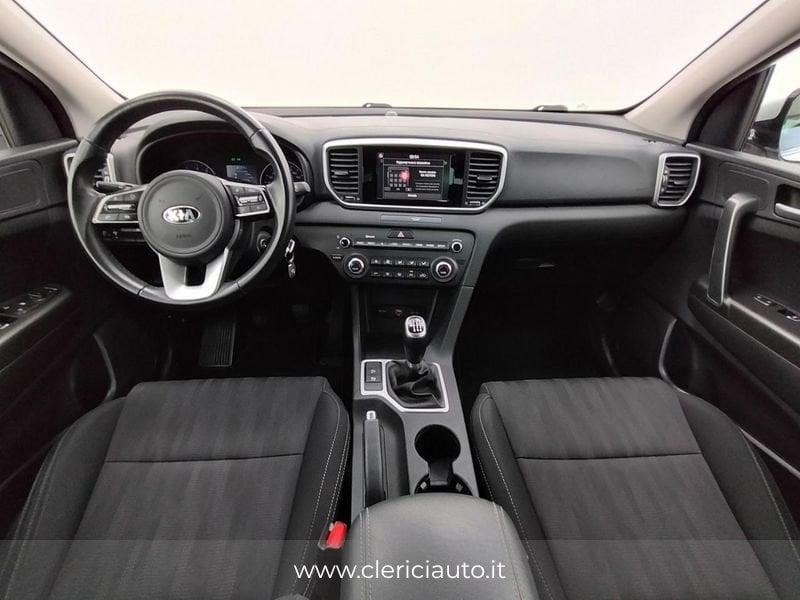 Kia Sportage 1.6 GDI 2WD Business Class