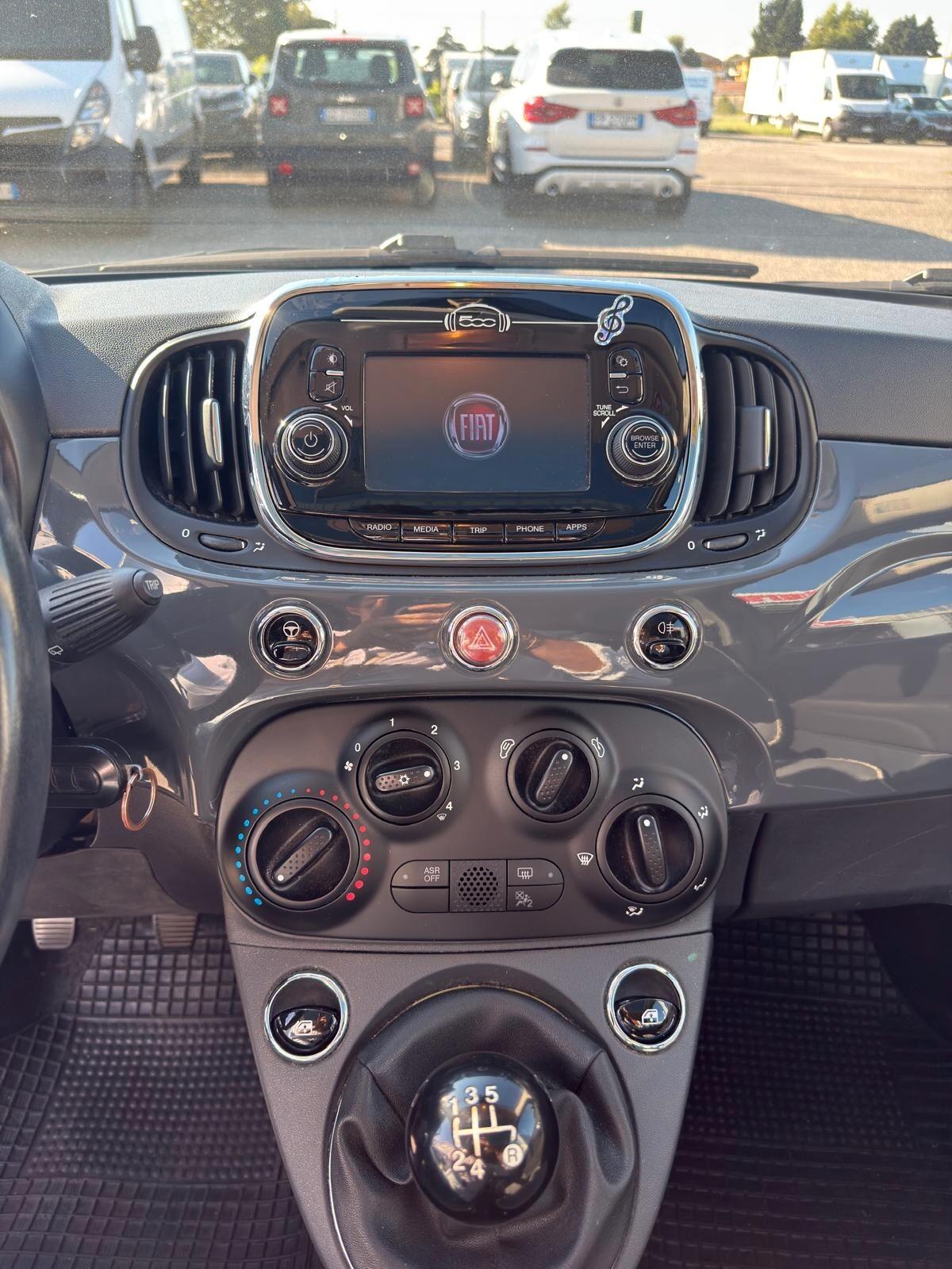 Fiat 500 1.2 EasyPower Lounge